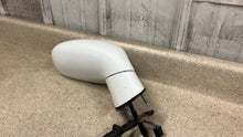 Load image into Gallery viewer, 05 13 C6 Corvette Z06 Passenger Side Power Mirror OEM GM White Right 34K RH