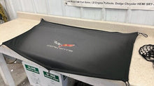 Load image into Gallery viewer, 05 13 Corvette C6 Z06 Rear Trunk Cargo Privacy Cover Net Shade Security