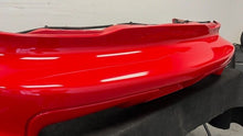 Load image into Gallery viewer, 1993 2002 Pontiac Firebird Trans AM WS6 Factory Rear Bumper Cover OEM Red 53K