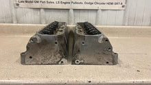 Load image into Gallery viewer, LS3 L92 L99 LY6 Corvette 823 Casting Cylinder Heads OEM GM Pair Dual Spring Kit