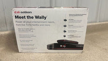 Load image into Gallery viewer, Dish Tailgater Pro Kit W/ Dish Network Wally Receiver Game Day Party Kit 3709294