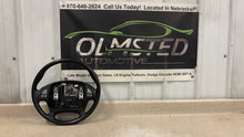 Load image into Gallery viewer, 00 02 Pontiac Firebird Trans AM Black Leather Steering OEM GM Wheel 88K