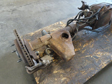 Load image into Gallery viewer, 82 02 Camaro Firebird 10 Bolt Rear Axle End Assembly 3.42 Eaton Posi Disc Brakes