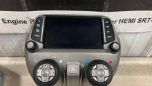Load image into Gallery viewer, 12 15 Camaro SS ZL1 Navigation Stereo Radio Receiver GM 22919385 Control Panel