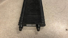 Load image into Gallery viewer, 06 13 Corvette C6 Z06 Grand Sport Dry Sump Engine Oil Cooler OEM GM 47K 15803358