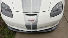 Load image into Gallery viewer, 05 13 Chevrolet C6 Z06 Factory Wide Body Front Bumper Assembly Cover GM White 3K