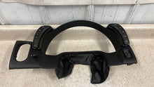 Load image into Gallery viewer, 05 13 Chevrolet Corvette C6 Z06 Gauge Cluster Speedometer Trim Black GM OEM