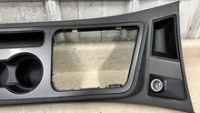 Load image into Gallery viewer, 10 14 Dodge Challenger Center Console Trim Cup Holder Shift 1GX261AAAH Mopar OEM