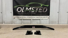 Load image into Gallery viewer, 98 02 Chevrolet Camaro SS QA1 Suspension Front Strut Tower Brace Black Hardware
