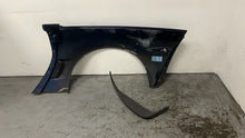 Load image into Gallery viewer, 06 13 C6 Corvette Z06 Right Passenger Quarter Panel GM Wide Body 22813553 Blue
