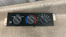 Load image into Gallery viewer, 97 02 Pontiac Firebird Trans Am HVAC Controls A/C Heater Switches GM 16216462