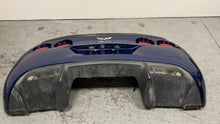 Load image into Gallery viewer, 05 13 Chevrolet Corvette C6 Z06 Rear Bumper Cover Assembly GM Carbon Spoiler