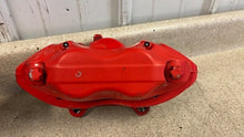 Load image into Gallery viewer, 06 20 Dodge Charger SRT Brembo Front Left Right Brake Calipers Challenger Red