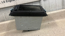 Load image into Gallery viewer, 06 09 Corvette C6 Z06 Navigation Audio Radio AM/FM CD Player NAV 15791220 Damage