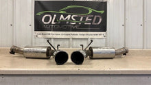 Load image into Gallery viewer, 10 15 Chevrolet Camaro SS V8 Borla ATAK Axle Back Exhaust System 11851