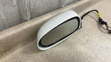 Load image into Gallery viewer, 05 13 Chevrolet C6 Corvette Z06 Driver Side Power Mirror OEM GM White 3K LH Left