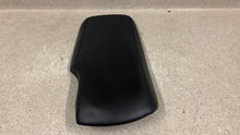Load image into Gallery viewer, 05 13 Chevrolet C6 Corvette Z06 Center Console Lid Armrest Black Leather GM OEM