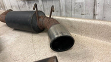 Load image into Gallery viewer, 2010 2012 Chevrolet Camaro SS Flowmaster Hushpower Axle Back Exhaust Tips