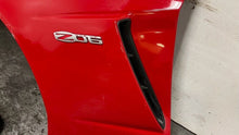 Load image into Gallery viewer, 06 13 Corvette C6 Z06 Driver Side Front Fender Left GM OEM Coupe LH Wide Damage