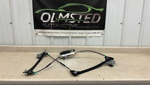 Load image into Gallery viewer, 05 13 Corvette C6 Front Passenger Window Regulator Motor OEM GM 25815796 77K RH