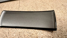 Load image into Gallery viewer, 10 15 Chevy Camaro SS Silver Glossy Dash Trim 2 Pieces OEM GM 92245216 92240104