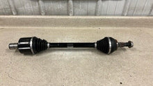 Load image into Gallery viewer, 05 13 C6 Z06 Corvette LH or RH Left Right Rear Halfshaft Axle Shaft OEM GM 5K