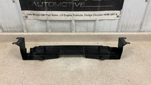Load image into Gallery viewer, 05 13 Chevrolet Corvette C6 Z06 Factory Upper Radiator Cover Support 15868159
