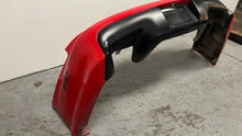 Load image into Gallery viewer, 1993 2002 Pontiac Firebird Trans AM WS6 Factory Rear Bumper Cover OEM Red