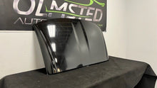 Load image into Gallery viewer, 05 13 Corvette C6 Targa Top Removable Solid Roof Panel Latches Black OEM GM