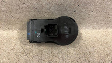 Load image into Gallery viewer, 10 15 Chevrolet Camaro SS Headlight Switch Assembly OEM GM Dimmer Black 92218816