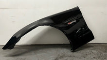 Load image into Gallery viewer, 06 13 Corvette C6 Z06 Driver Side Front Fender Left GM OEM Coupe LH Wide Black