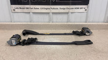 Load image into Gallery viewer, 06 13 Corvette C6 Z06 Coupe Front Seat Belt Retractor Right Left 15140310 GM 56K