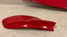 Load image into Gallery viewer, 1996 2002 Chevrolet Camaro RS SS 3 Piece Rear Spoiler Red OEM Extensions