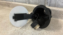 Load image into Gallery viewer, 2010 2015 Camaro SS Original Fuel Gas Door White OEM GM Lid Factory Cap 75K