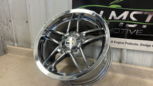 Load image into Gallery viewer, 97 04 Chevrolet Corvette C5 Z06 Front 17'' Chrome Wheel Replica DRAKE 17x9.5