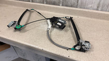 Load image into Gallery viewer, 05 13 Corvette C6 Front Passenger Window Regulator Motor OEM GM 25815796 55K RH