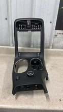 Load image into Gallery viewer, 05 13 C6 Corvette Centennial Center Console Radio Trim Bezel Switches GM OEM