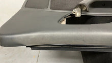 Load image into Gallery viewer, 97 99 Chevrolet Camaro SS Z28 Right Left Door Panels Leather Pair OEM GM Gray