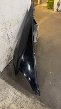 Load image into Gallery viewer, 10 13 Corvette C6 Grand Sport Passenger Side Front Fender GM DAMAGED Black