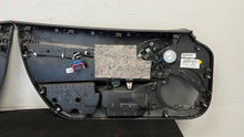 Load image into Gallery viewer, 2012 Corvette C6 Centennial Edition Suede Door Panels Right Left GM OEM 52K