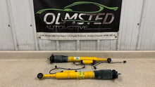 Load image into Gallery viewer, 11 14 Dodge Challenger SRT8 Rear Passenger Driver Active Bilstein Struts Shocks