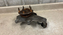 Load image into Gallery viewer, 05 13 C6 Z06 Corvette LH Driver Side Front Spindle Hub Assembly OEM GM 18K Left