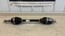 Load image into Gallery viewer, 15 19 C7 Corvette LH or RH Left Right Rear Half Shaft Axle GM Z06 48K 23301162