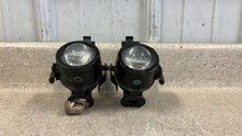 Load image into Gallery viewer, 98 02 Chevrolet Camaro SS Fog Lights GM Light Right Left Bracket Pair 10281935