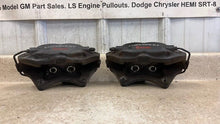 Load image into Gallery viewer, 2010 2015 Camaro SS Rear Driver Passenger Brembo Brake Calipers Pair OEM