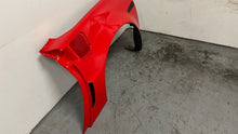 Load image into Gallery viewer, 06 13 C6 Corvette Z06 Left Driver Quarter Panel GM Wide Body 22813570 Red 35K