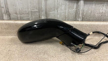Load image into Gallery viewer, 05 13 Chevrolet C6 Corvette Z06 Passenger Side Power Mirror OEM GM Black 18K RH