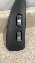 Load image into Gallery viewer, 93 02 Pontiac Firebird Trans AM Passenger Power Window Switch Right Graphite OEM