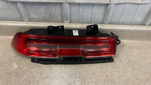 Load image into Gallery viewer, 2014 2015 Chevrolet Camaro SS Driver Left Tail Light OEM GM 23256982 LH 53K
