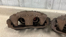 Load image into Gallery viewer, 1997 2004 Chevrolet C5 Corvette Z06 Front Brake Calipers Brakes OEM LH RH 65K